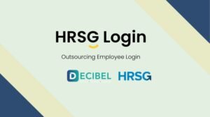HRSG Login: Check Employee Details