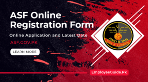 ASF Online Registration Form