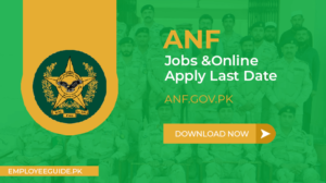 ANF Jobs 2023 Advertisement & Online Apply Last Date