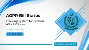 AGPR Bill Status